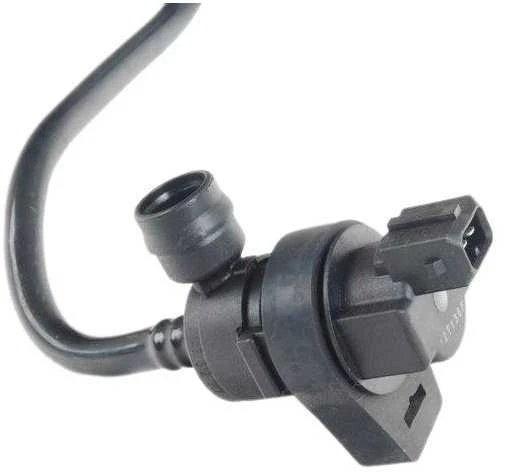 BMW Kuro Bako Ventiliacijos Vožtuvas Su Vamzdžiu 7 E65 E66 2002 2008 Originalus 13907515794