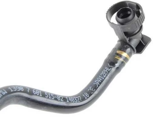 BMW Kuro Bako Ventiliacijos Žarna F20 F21 F30 F32 Originalus 13907601515