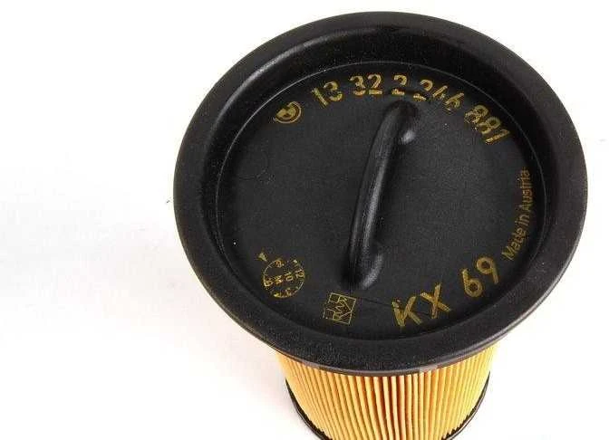 Bmw Kuro Filtras 318d 320d E46 1997 2003 Originalus 13322246881