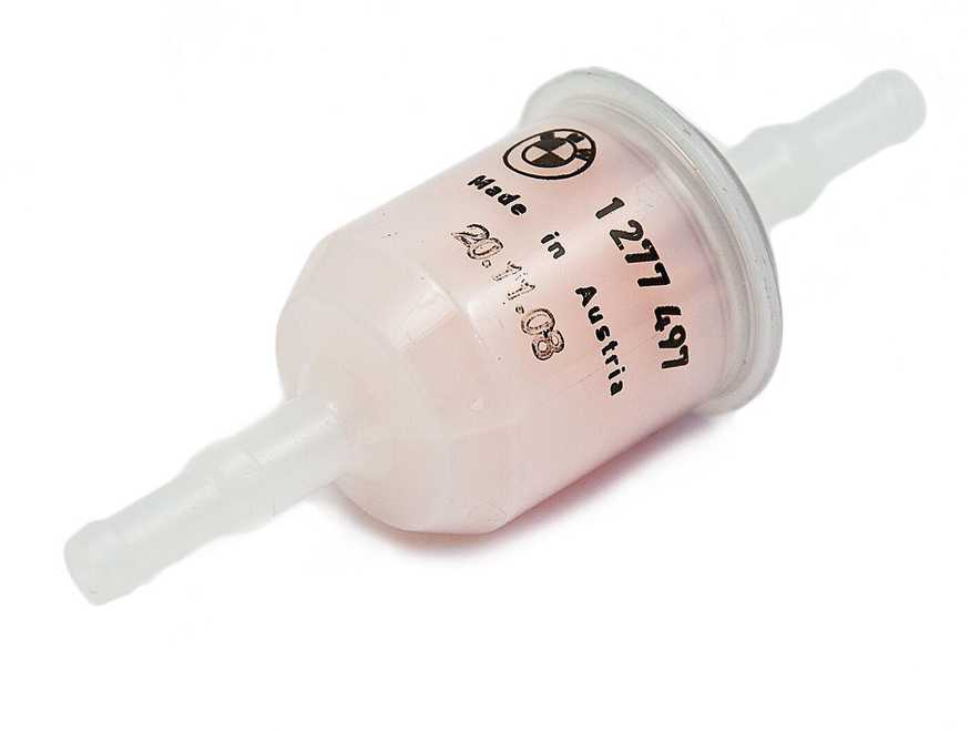 Bmw Kuro Filtras E21 E30 E28 Originalus 13321277497