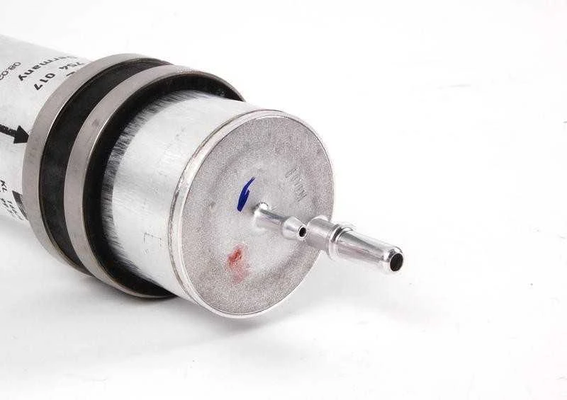 Bmw Kuro Filtras Su Slegio Reguliatoriumi 7 E65 E66 16126754017