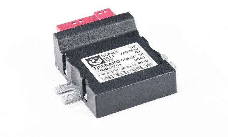 Bmw Kuro Siurblio Valdymo Blokas E81 E87 E90 16147407513 Originalus