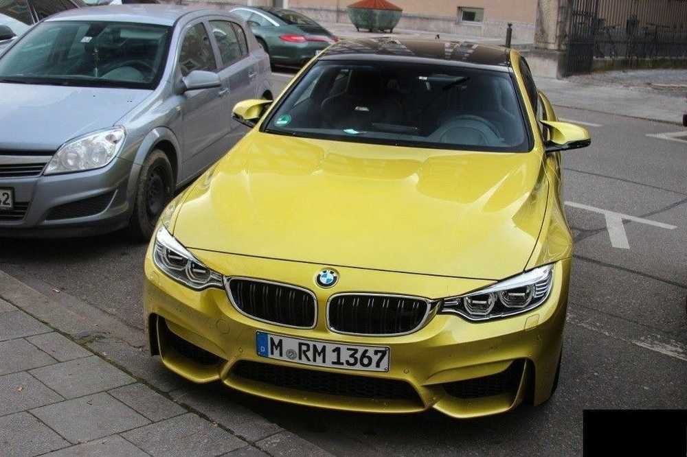 Bmw Lackstift Set Austin Geltona Met 51912405156