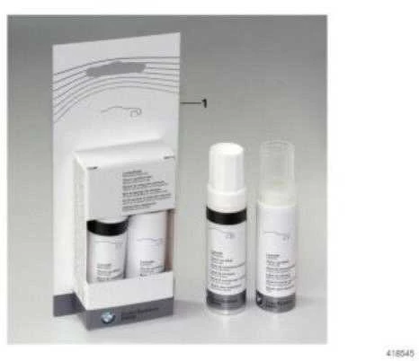 BMW Lackstift Set Silbergrau Met E46 E90 Originalus 51910301528