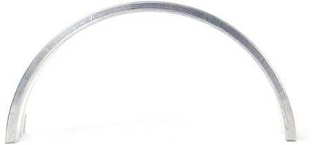 BMW Lagerschale Weiss E21 E30 E36 E46 E12 E28 E34 E39 E60 E61 E38 E65 E66 X3 X5 Z1 Z3 Z4 Originalus 11211706849
