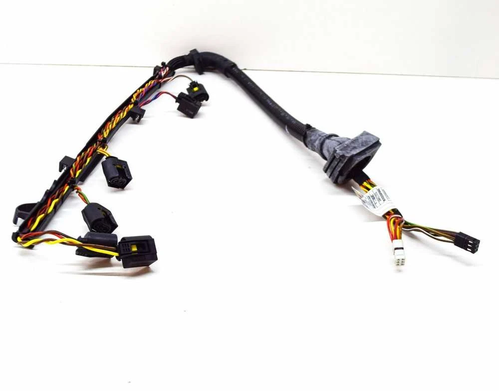 Bmw Laidų Rinkiniai Variklis Įpurškimo Modulis F07 F10 F11 Originalus 12517823755