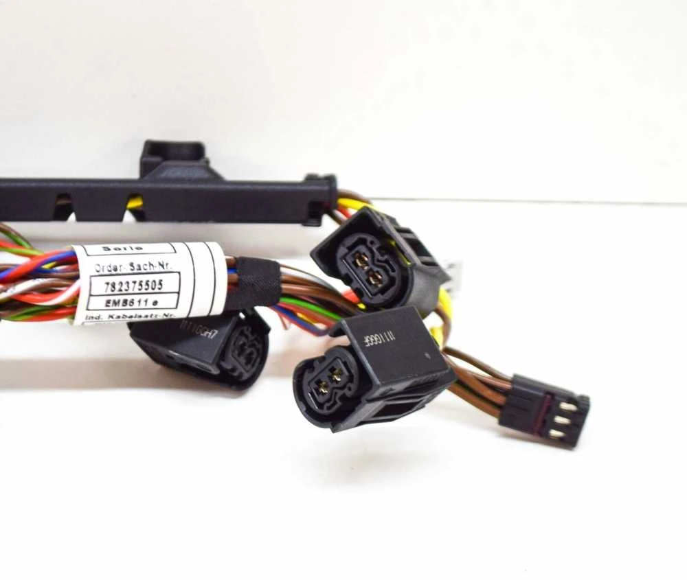 Bmw Laidų Rinkiniai Variklis Įpurškimo Modulis F07 F10 F11 Originalus 12517823755
