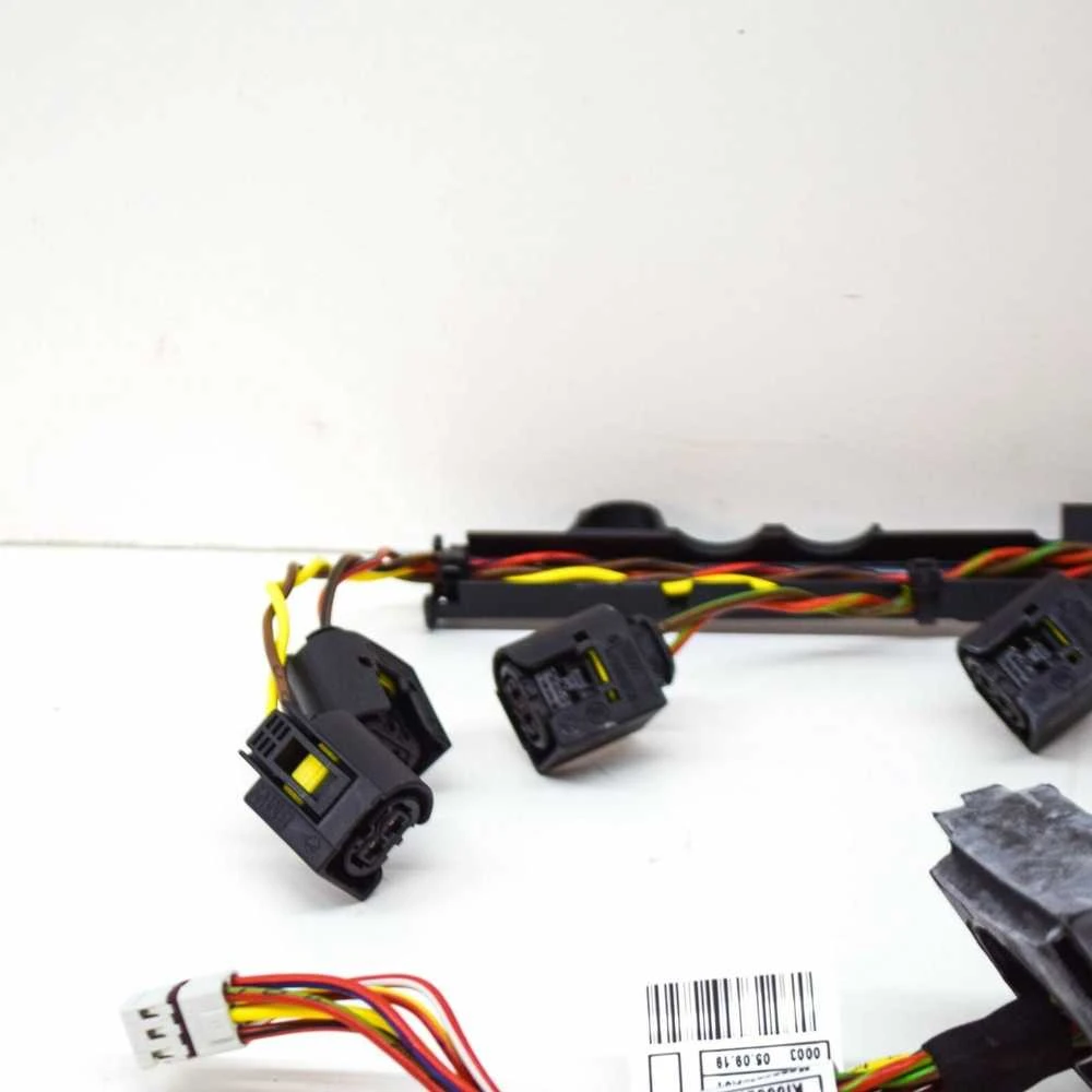 Bmw Laidų Rinkiniai Variklis Įpurškimo Modulis F07 F10 F11 Originalus 12517823755