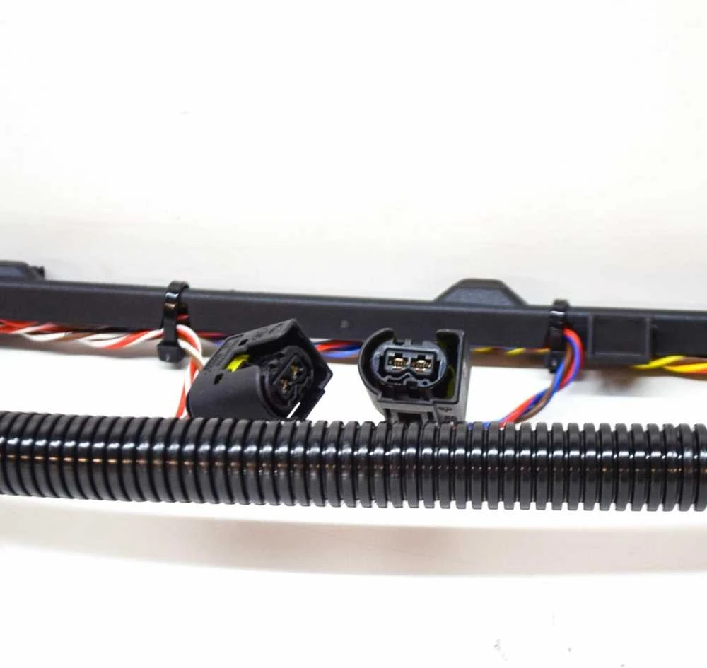 Bmw Laidų Rinkiniai Variklis Įpurškimo Modulis F07 F10 F11 Originalus 12517823755