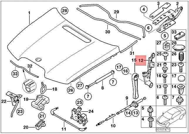Bmw Laikiklis 7 E65 E66 E67 2000 2008 Originalus 51237023993