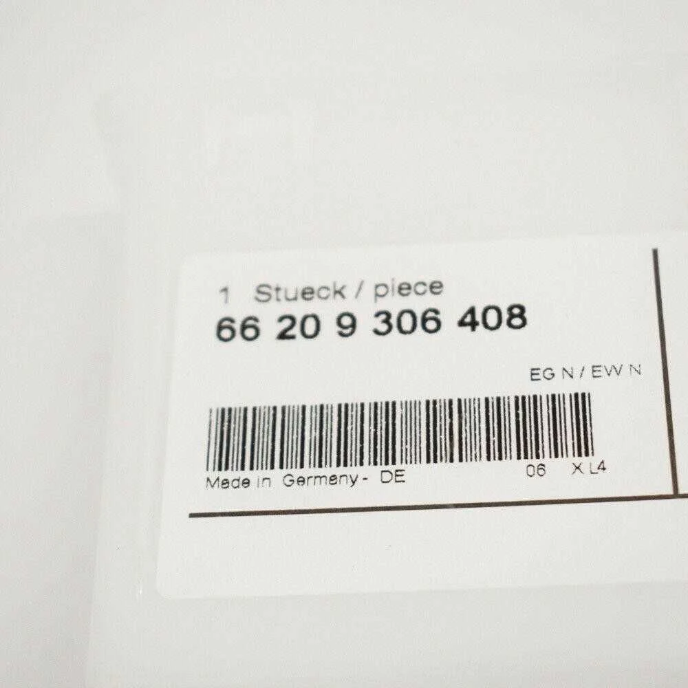 BMW Laikiklis F45 F46 F48 F39 F56 F55 F54 F57 F60 Originalus 66209306408