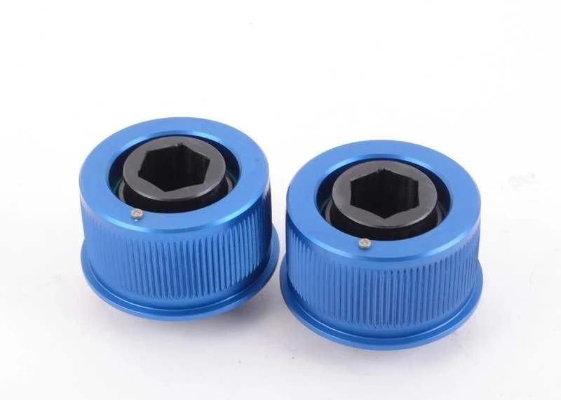 BMW Laikiklių Rinkinys Su Guminiu Tvirtinimu E46 Z4 E85 E86 Originalus 31126783376
