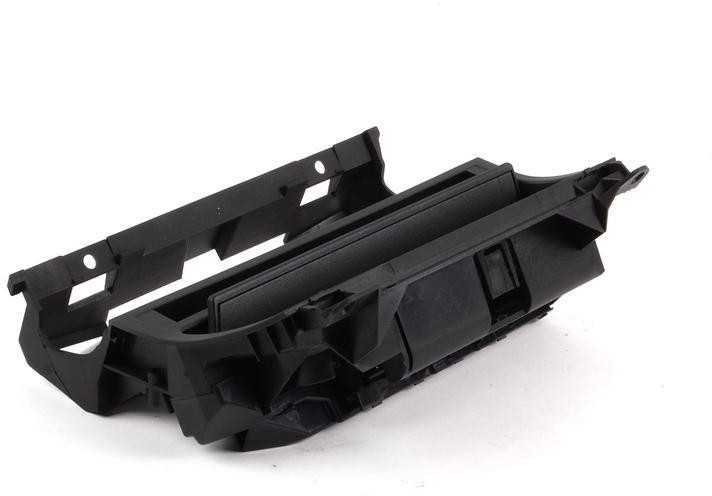 BMW laikymo dėtuvė Dash Carrier Center Console Trim E46 Genuine 51168268891