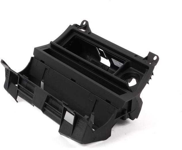 BMW laikymo dėtuvė Dash Carrier Center Console Trim E46 Genuine 51168268891