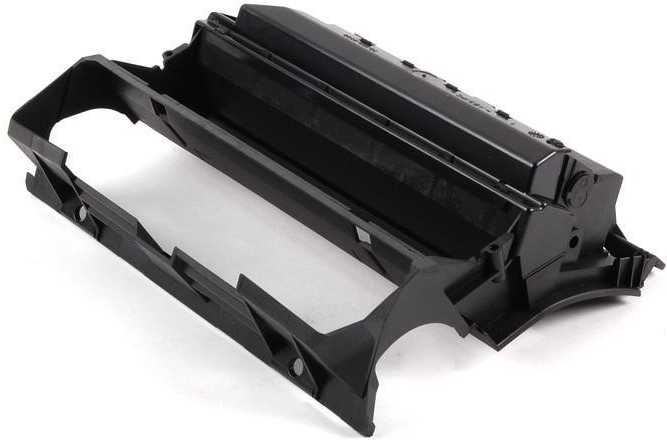 BMW laikymo dėtuvė Dash Carrier Center Console Trim E46 Genuine 51168268891