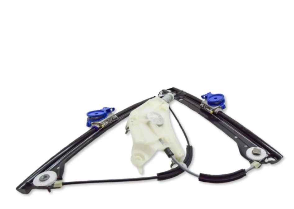 BMW Langų Kėlimo Mechanizmas Priekinis Kairysis 6 G32 GT 09 2016 12 2019 Originalus 51338494809