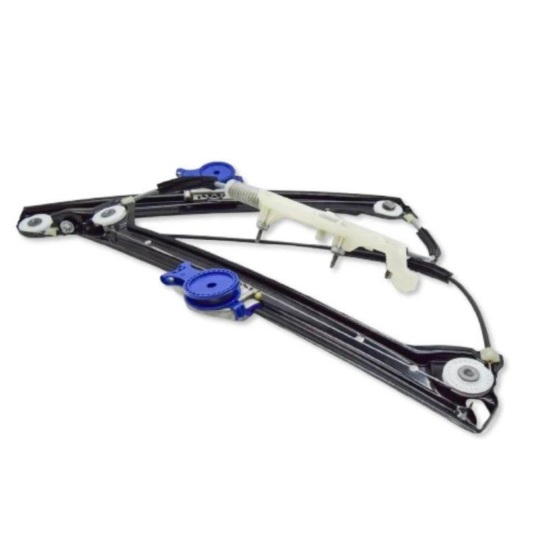 BMW Langų Kėlimo Mechanizmas Priekinis Kairysis 6 G32 GT 09 2016 12 2019 Originalus 51338494809