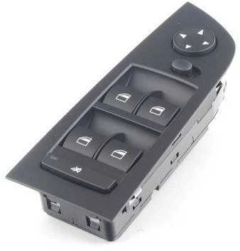 BMW Langų Kėlimo Svyčio Srovės Perjungėjas Kairėje Pusėje E90 E91 61319217326 Originalus