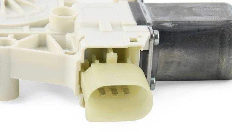 BMW Langų Kėlimo Variklis F21 F22 F87 Originalus 67627046032
