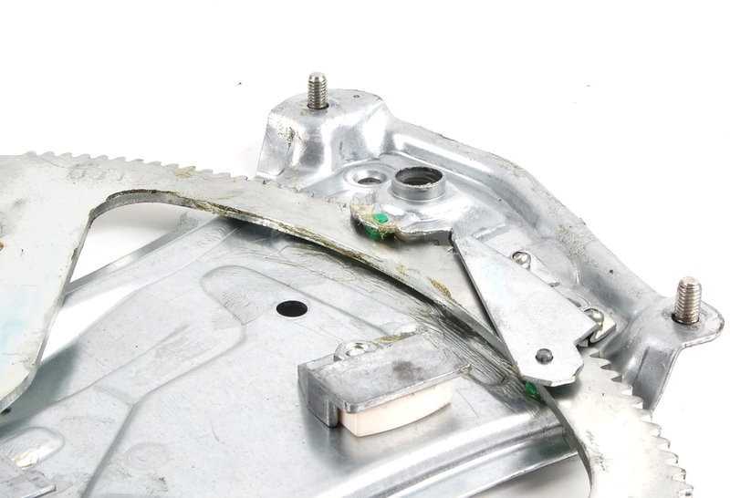 BMW langų reguliatorius Originalus 51338397705