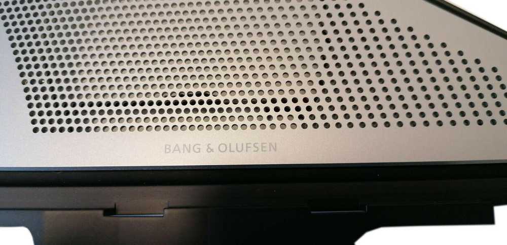 Bmw Lautsprecherblende Dešinė 6 F12 F13 Originalus 51417344708