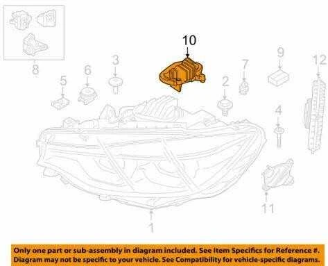 Bmw Led Modulis Dienos Važiuoklio Šviesai Kairysis F80 F32 F82 Originalus 63117493229