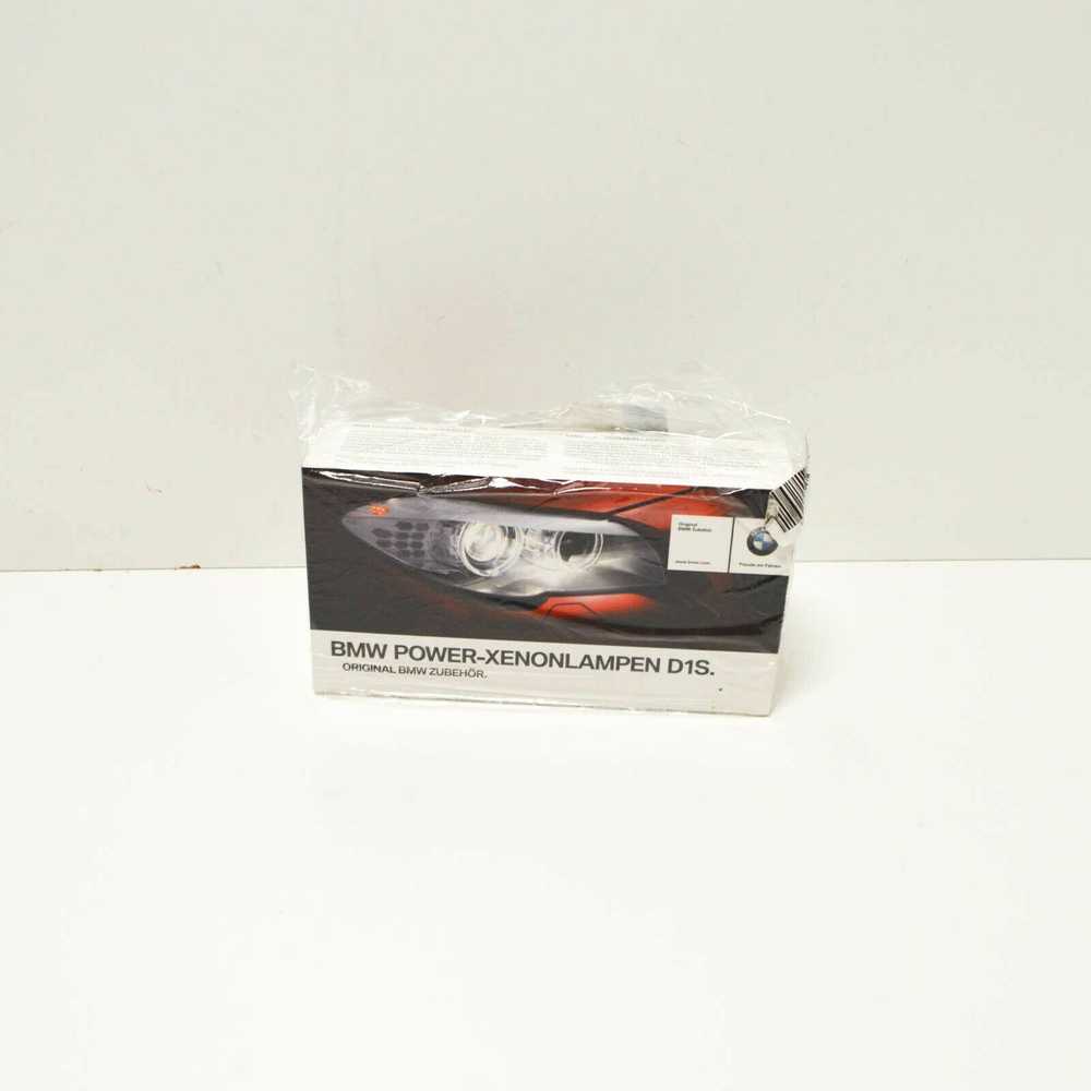 BMW Lempa 1 E81 E87 E90 F20 F30 F32 X1 X3 X5 Originalus 63112338064