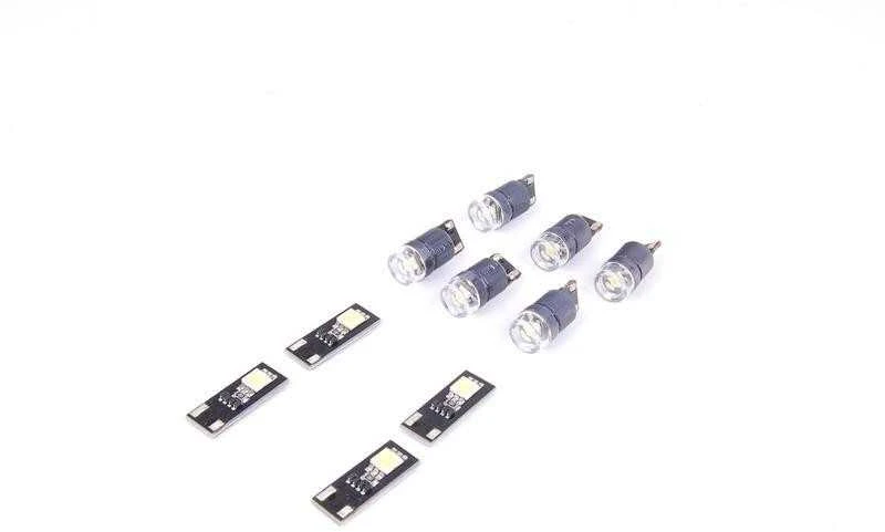 BMW lempučių rinkinys pakuotė 10 vnt. 63122212788 Originali