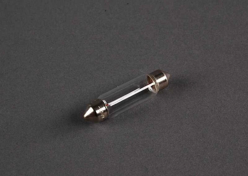 BMW Lemputė 12V 10W E81 E87 E90 F20 F21 Originalus 63217160912
