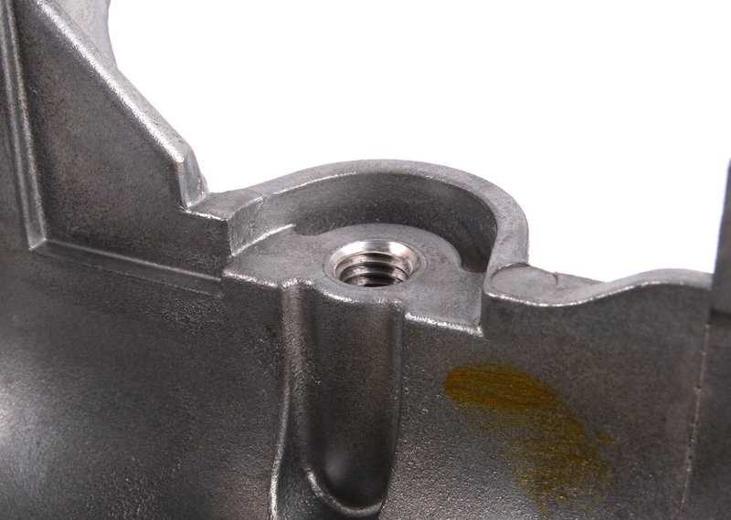 Bmw Lenkschloss 5 E39 7 E38 Originalus 32321095995