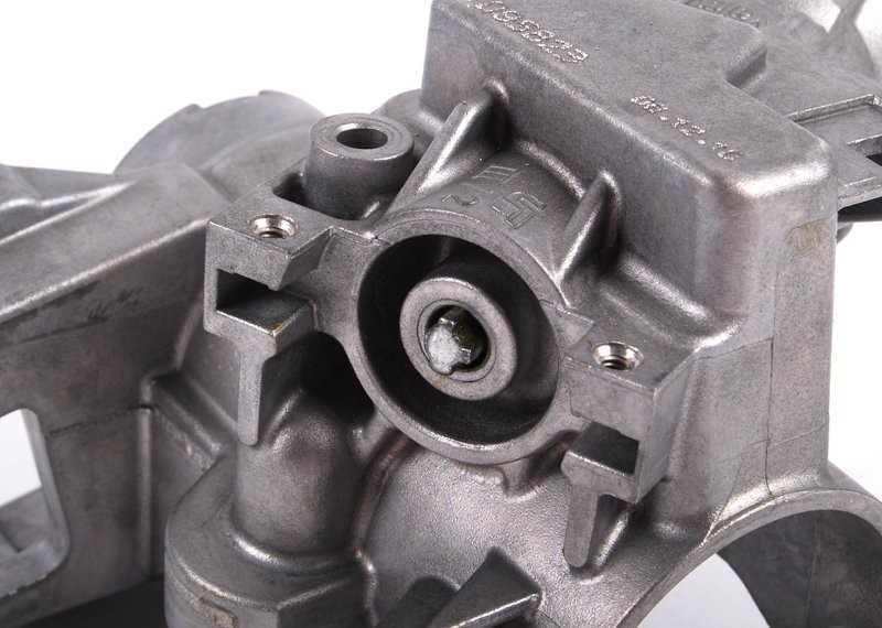 Bmw Lenkschloss 5 E39 7 E38 Originalus 32321095995