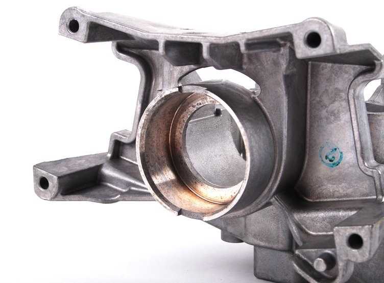 Bmw Lenkschloss 5 E39 7 E38 Originalus 32321095995