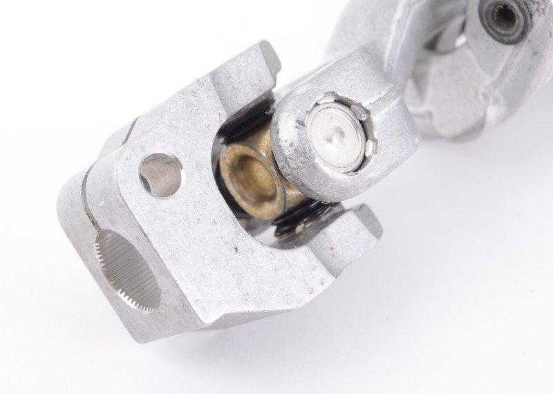 BMW Lenkspindel Unten 3 E30 86 90 Originalus 32312225912