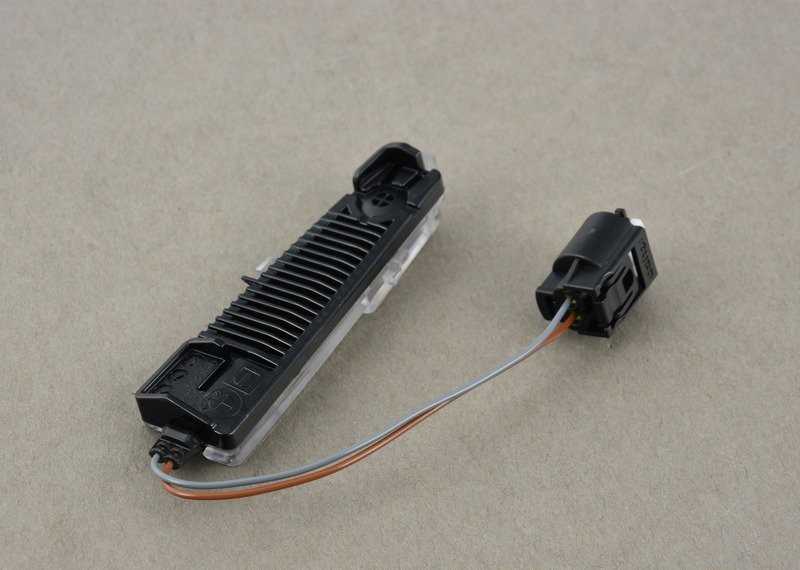 Bmw Leuchte Aussenspiegel Rechts E60 E61 E63 E64 Originalus 63317354830