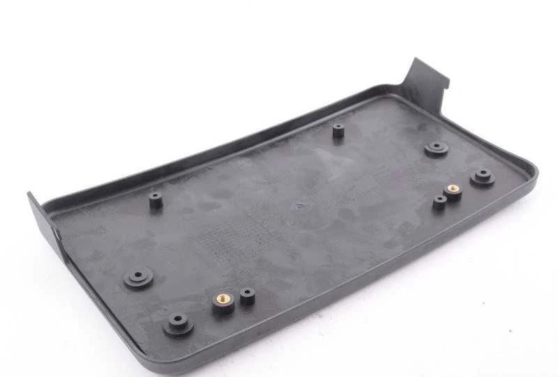 BMW Licence plate base E88 E82 2006 2013 Originalus 51117191190