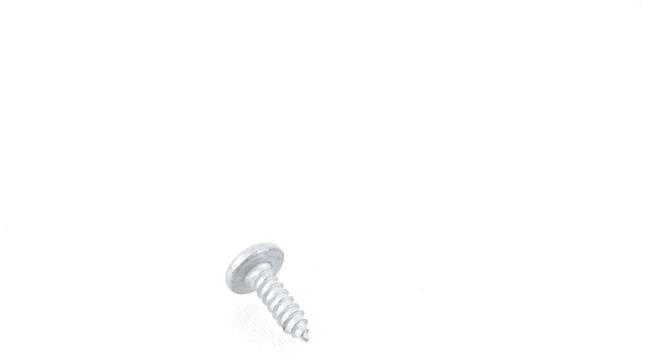 Bmw Linsenblechschraube E88 E92 E93 F23 F33 F83 G14 Originalus 41009175577