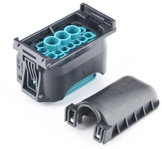 BMW LIZDO KORPUSO REMONTO RINKINYS 12PIN 61132472911 ORIGINALUS