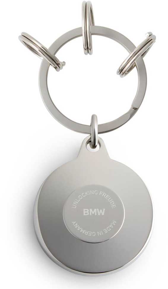 BMW logotipas Spalvotas raktų pakabukas 80275A7E4B8