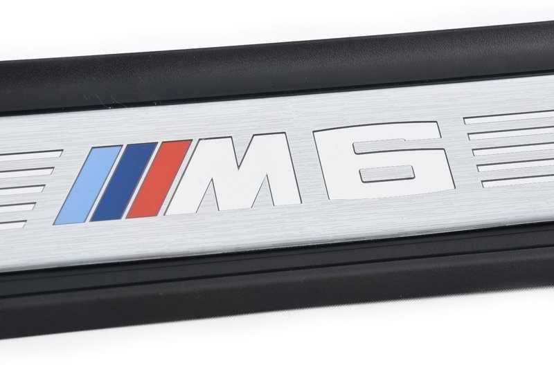 BMW M apdaila su priekine įsiurbimo anga Originali 51478053571