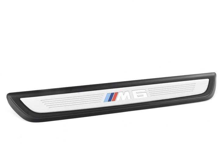 BMW M apdaila su priekine įsiurbimo anga Originali 51478053571