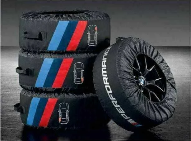 BMW M našų padangų maišai originalūs 36132461758