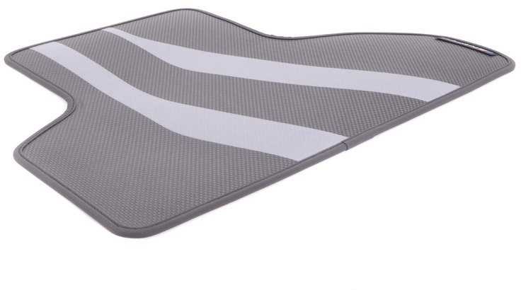 BMW M Performance automobilių grindų kilimėliai gale 51472353380 Originalūs