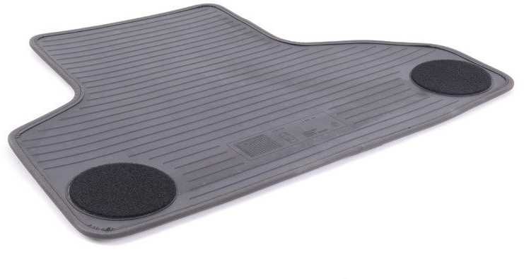 BMW M Performance automobilių grindų kilimėliai gale 51472353380 Originalūs
