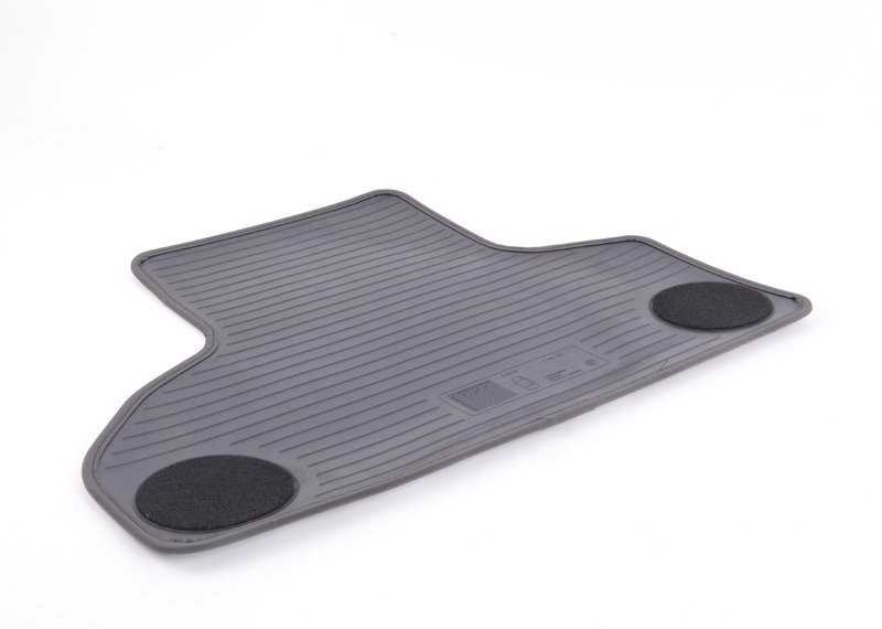 BMW M Performance automobilių grindų kilimėliai gale 51472353380 Originalūs