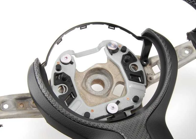 BMW M Performance Carbon/Alcantara vairas 32302230188 Originalus