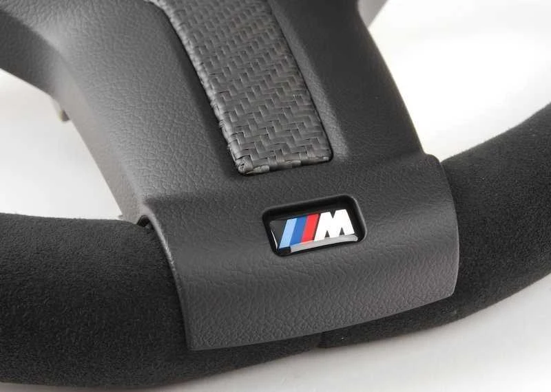 BMW M Performance Carbon/Alcantara vairas 32302230188 Originalus