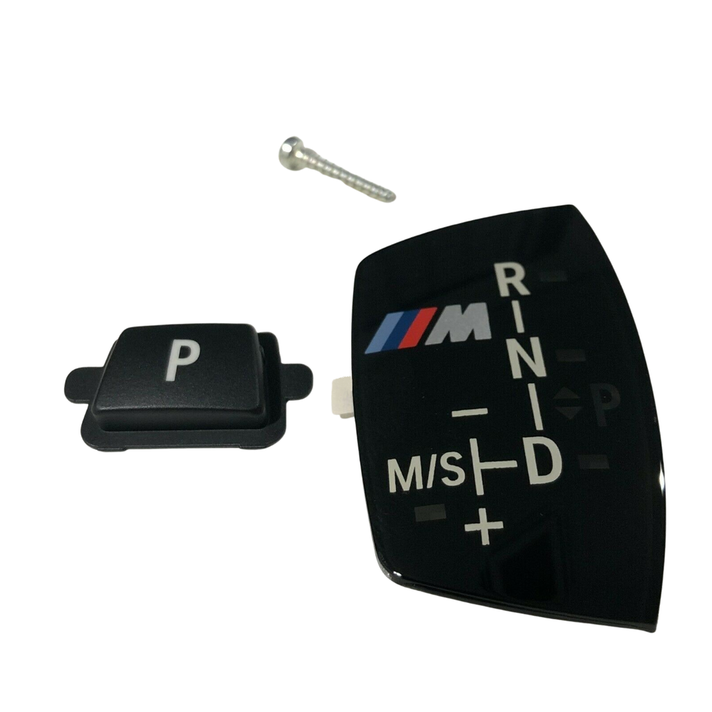 BMW F20 F21 F30 Pavarų Perjungimo Jungiklis Rankenėlė Originalus 61312250697