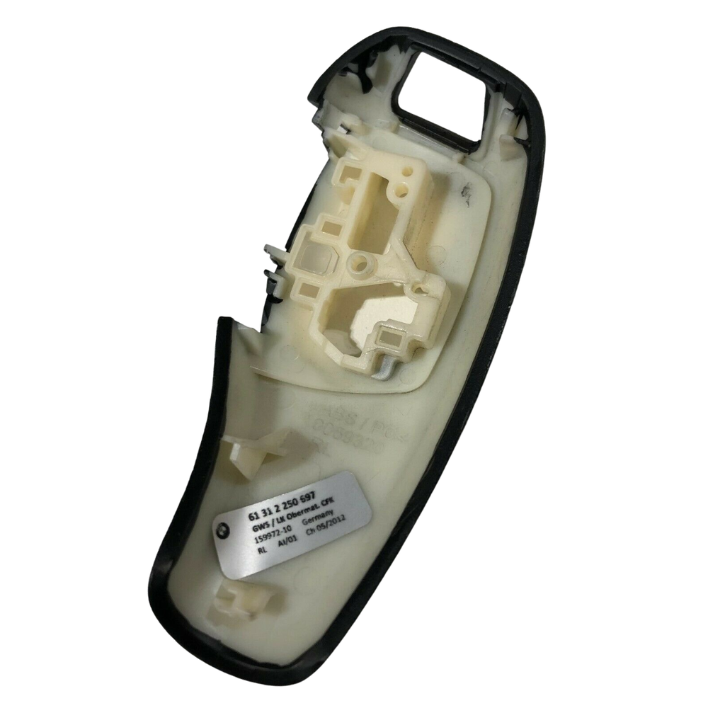 BMW F20 F21 F30 Pavarų Perjungimo Jungiklis Rankenėlė Originalus 61312250697