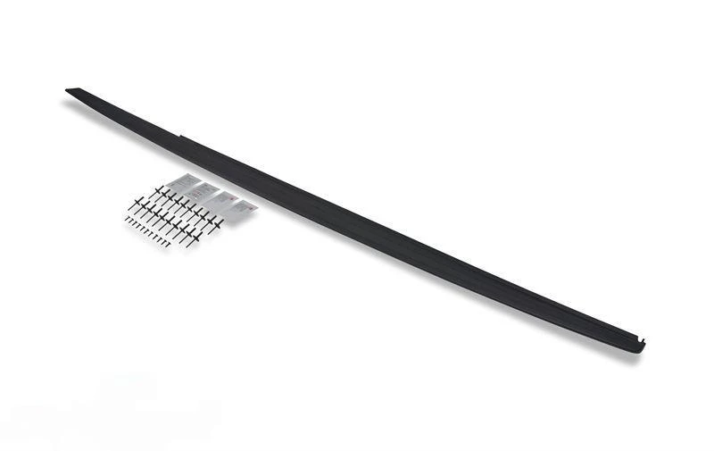 BMW M Performance Dešinė Juoda Šoninė Sijos Iltis F30 F31 51192291404