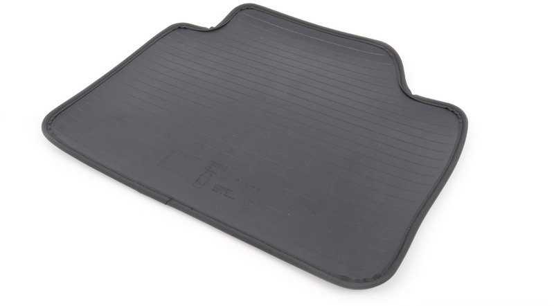 BMW M Performance F30/f31/f80/f36 Originalus galinių sportinių kilimėlių rinkinys 51472409932